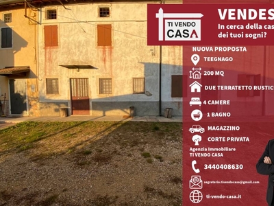 Casa Indipendente in vendita a Tregnago via Simoncelli, 36