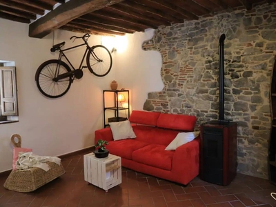 Casa vacanze 'L'arco Della Fonte' con terrazza privata, Wi-Fi e aria condizionata