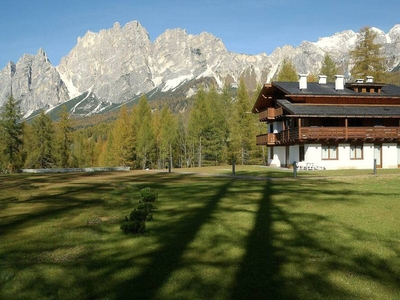 Cortina Vista Mozzafiato! A 10 Minuti A Piedi Dal Centro.