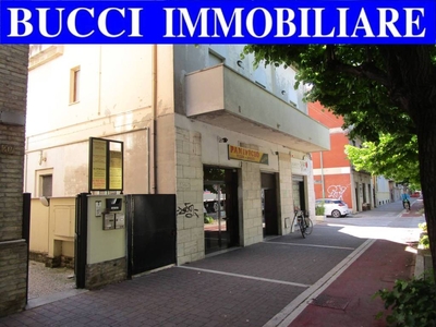 Negozio in vendita a Pescara viale Gabriele d'Annunzio, 215