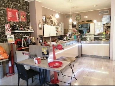 Pizzeria in in vendita da privato a Spoltore via Giuseppangelo Fonzi, 24