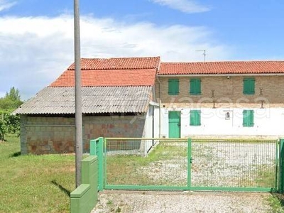 Villa in vendita a Pramaggiore via Mazzalogo