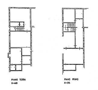 Villa in in vendita da privato a Mirano via Antonio Gramsci, 89