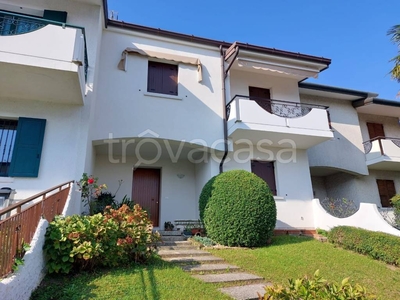 Villa a Schiera in in vendita da privato a San Donà di Piave via Noventa, 49