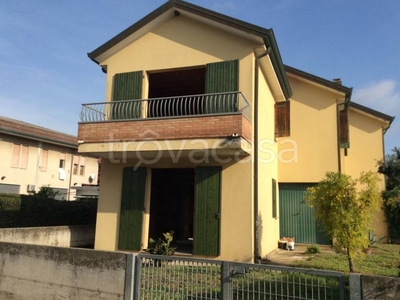 Villa a Schiera in vendita a Cavarzere boscochiaro via Dei Mille, 59
