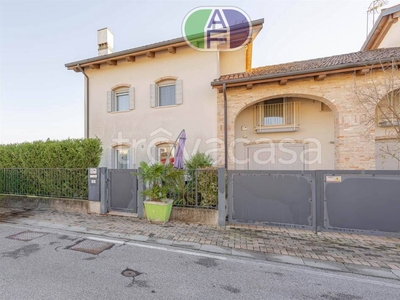 Villa a Schiera in vendita a Martellago via Roviego, 105