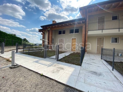 Villa a Schiera in vendita a Pescantina via Busa, 25