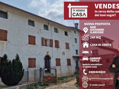 Villa a Schiera in vendita a San Giovanni Ilarione mella, 10
