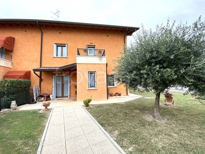 Villa a Schiera in vendita a San Stino di Livenza via Monsignor Oscar Romero, 28