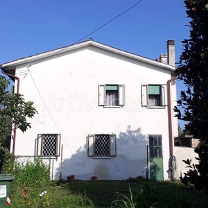 Villa Bifamiliare in vendita a Camponogara via Meritore, 5