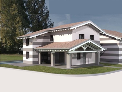 Villa Bifamiliare in vendita a Valeggio sul Mincio via dei Partigiani, 5/a