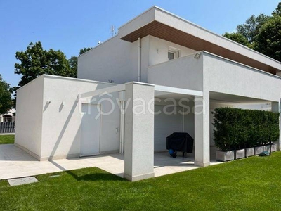 Villa in in vendita da privato a Mirano via Miranese, 32