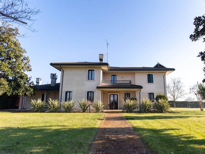 villa in vendita a Agugliaro