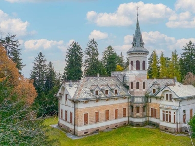 Villa in vendita a Bosco Chiesanuova via Lessini, 1