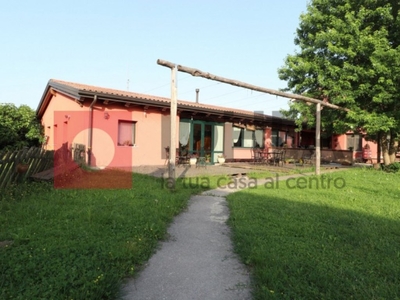 Villa in vendita a Breda di Piave via roma