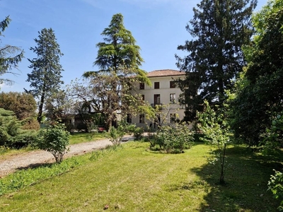 Villa in vendita a Breganze via palazzotto