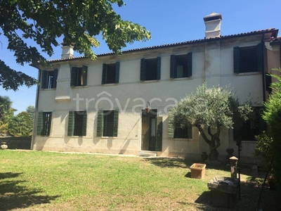Villa in vendita a Camponogara via Enrico Fermi, 13
