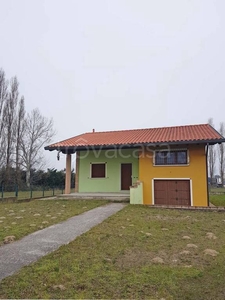 Villa in vendita a Chioggia via Vecchia Romea, 35