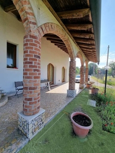 Villa in vendita a Chioggia via Vecchia Romea, 51A