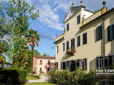 Villa in vendita a Dolo via Giuseppe Mazzini, 60