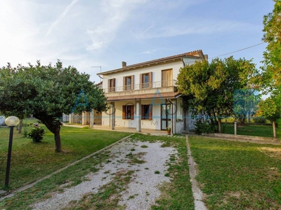 Villa in vendita a Fossò via Provinciale Nord, 163