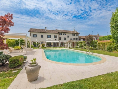Villa in vendita a Martellago via Giotto, 39
