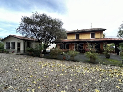 Villa in vendita a Mirano via Dante Alighieri, 1