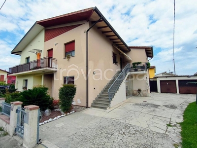 Villa in vendita a Portogruaro via Monte Croce, 2 e 4