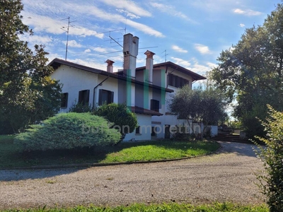 Villa in vendita a Portogruaro via Santa Elisabetta di Summaga, 41