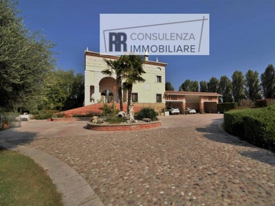 Villa in vendita a Salizzole