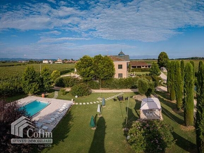 Villa in vendita a San Martino Buon Albergo