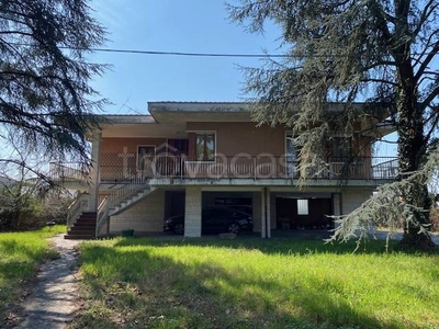 Villa in vendita a Verona via Turbina, 5