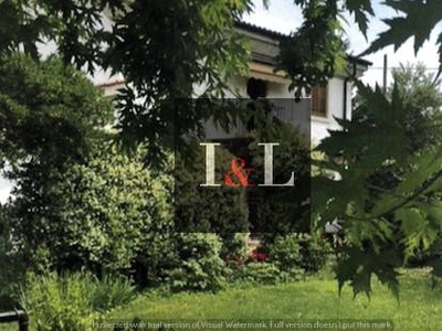 Villa in vendita a Vicenza viale Trieste, 54
