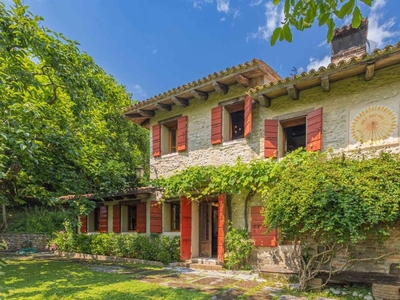 Villa in vendita ad Asolo via Bassane