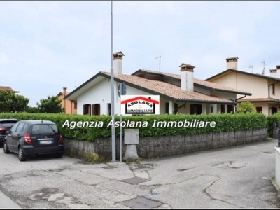 Villa in vendita ad Asolo via Rossini
