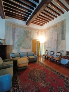 Appartamento con terrazzo, Pisa lungarni