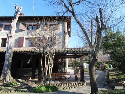 Terratetto unifamiliare via Sant'Andrea, Fagnano, Valsamoggia