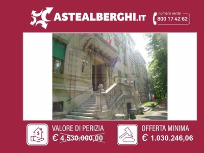 Albergo-Hotel in Vendita ad Salsomaggiore Terme - 1030246 Euro
