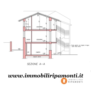 Appartamento in Vendita a Ballabio Via Roma