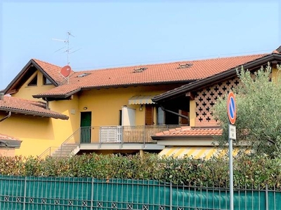 Appartamento in vendita a Brignano Gera D'adda Bergamo