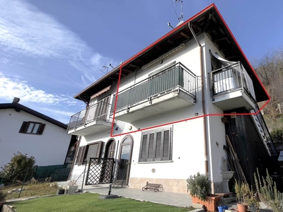 Appartamento in vendita a Buglio In Monte Sondrio