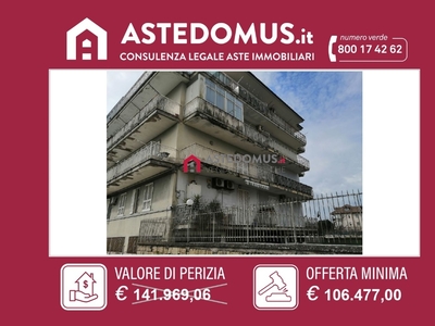 Appartamento in Via G. Di Vittorio, Calvizzano, 5 locali, 2 bagni