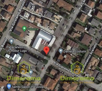 Appartamento in Via Puccini 6, Lugo, 5 locali, 1 bagno, 112 m²