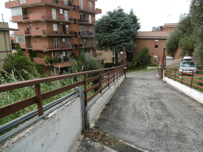 Appartamento in via san pietro parenzo - Roma