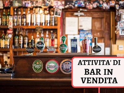 Bar in vendita a Este