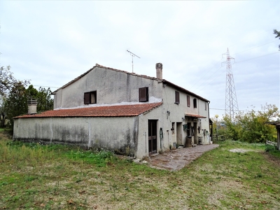 Casa indipendente con giardino a San Lorenzo in Campo