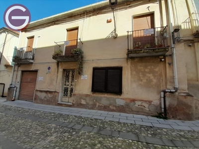 Casa indipendente in Via Corso Mazzini 44, Polistena, 5 bagni, 393 m²