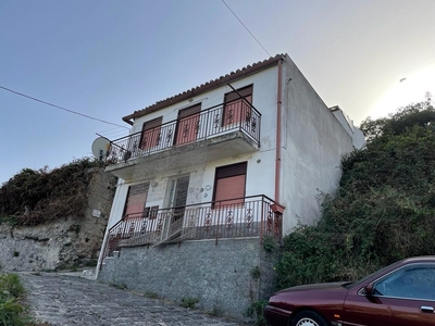 Casa indipendente in Via Polveriera contrada S. Andrea 2, Rometta