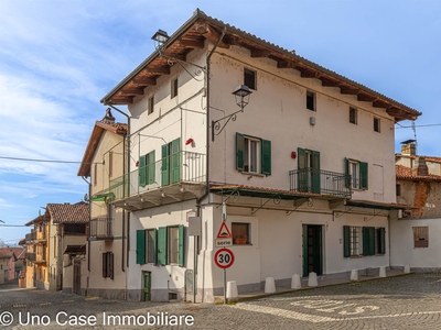 Casa semi indipendente a Palazzo Canavese