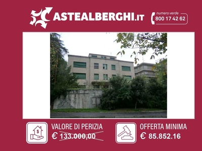 Hotel in Vendita a Salsomaggiore Terme Salsomaggiore Terme, Via Porro/ Via Gardenghi/Via Petracchi